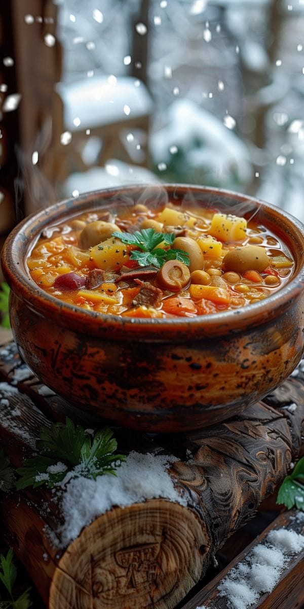 Solyanka: The Ultimate Guide to the Bold, Sour, and Savory Russian Classic