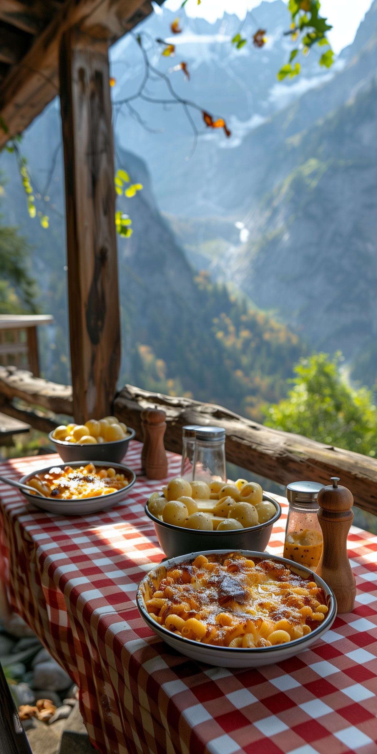 Älplermagronen: The Functional Engineering of Swiss Alpine Comfort Food
