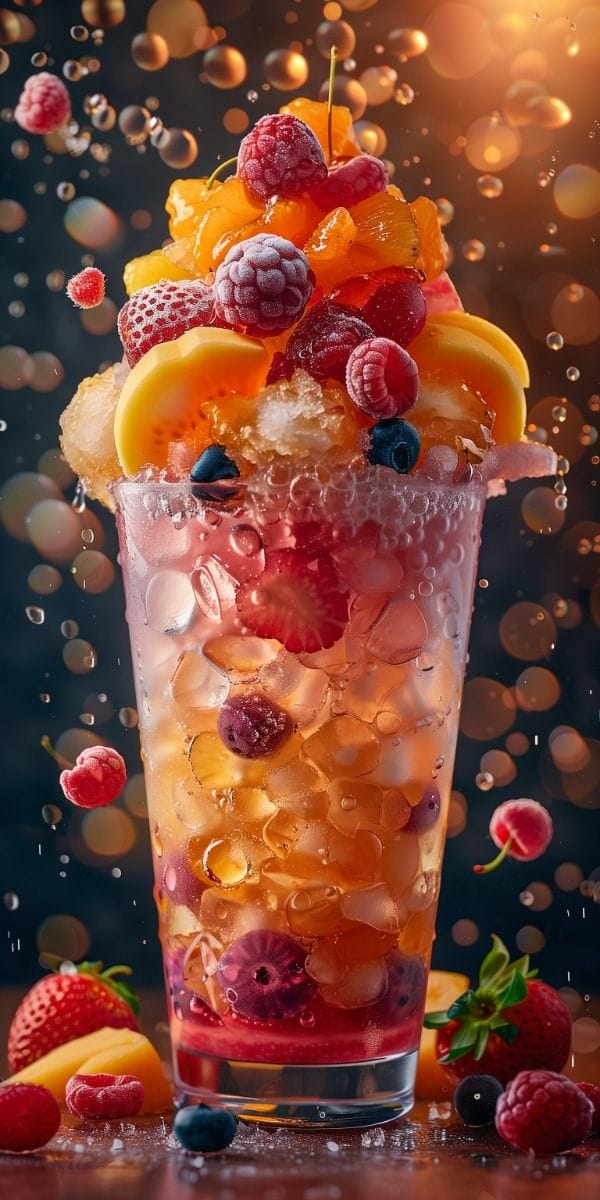 Chill & Thrill: Your Guide to Healthy & Refreshing Fruit Shaved Ice for Summer